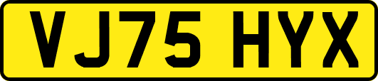 VJ75HYX