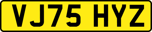 VJ75HYZ