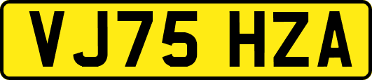 VJ75HZA