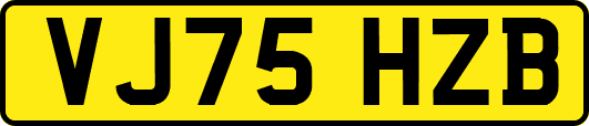 VJ75HZB