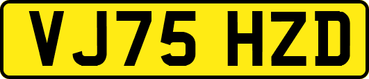 VJ75HZD
