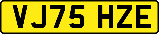 VJ75HZE