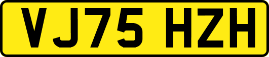 VJ75HZH