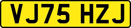 VJ75HZJ