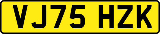VJ75HZK