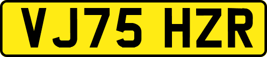 VJ75HZR