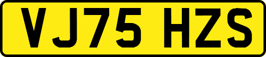 VJ75HZS