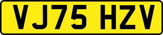 VJ75HZV