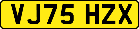 VJ75HZX