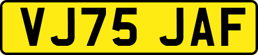 VJ75JAF