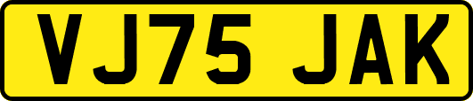 VJ75JAK