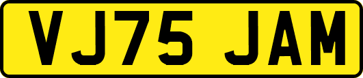 VJ75JAM