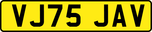 VJ75JAV
