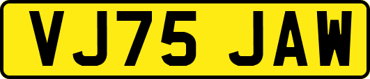 VJ75JAW