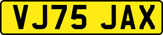 VJ75JAX