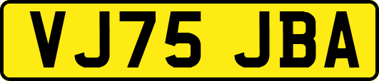 VJ75JBA