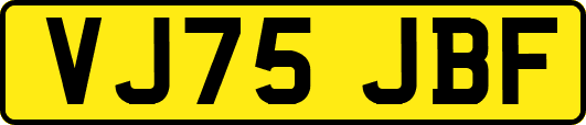 VJ75JBF