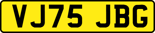 VJ75JBG