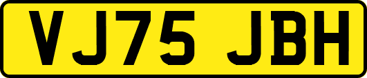 VJ75JBH
