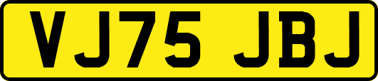 VJ75JBJ