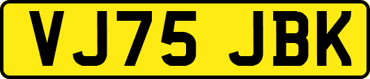 VJ75JBK