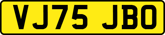 VJ75JBO