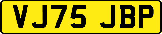 VJ75JBP