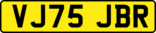 VJ75JBR