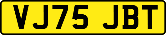 VJ75JBT