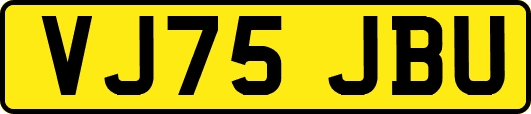 VJ75JBU