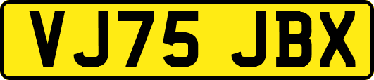 VJ75JBX