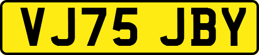 VJ75JBY