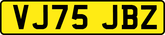 VJ75JBZ
