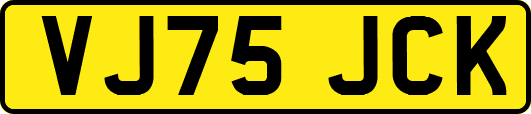 VJ75JCK