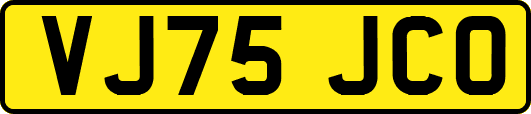 VJ75JCO