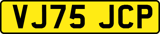 VJ75JCP