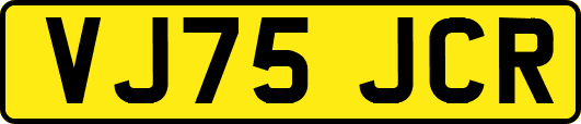 VJ75JCR