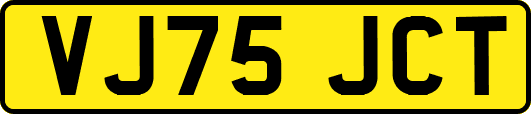 VJ75JCT