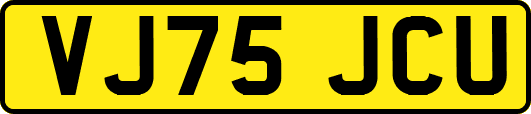 VJ75JCU