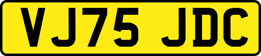 VJ75JDC