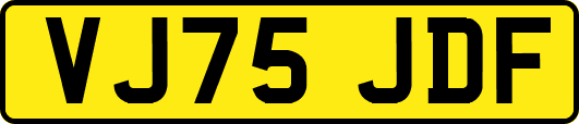 VJ75JDF