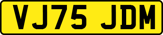 VJ75JDM