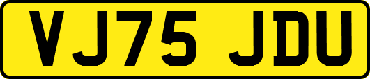 VJ75JDU