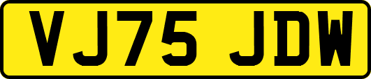 VJ75JDW