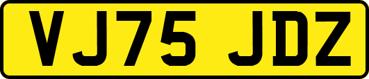 VJ75JDZ