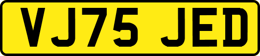 VJ75JED