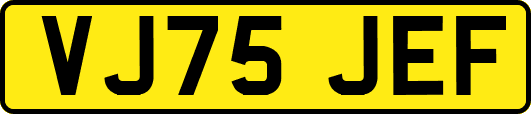 VJ75JEF