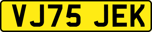 VJ75JEK