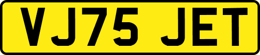 VJ75JET