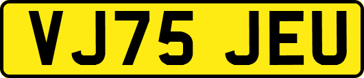 VJ75JEU